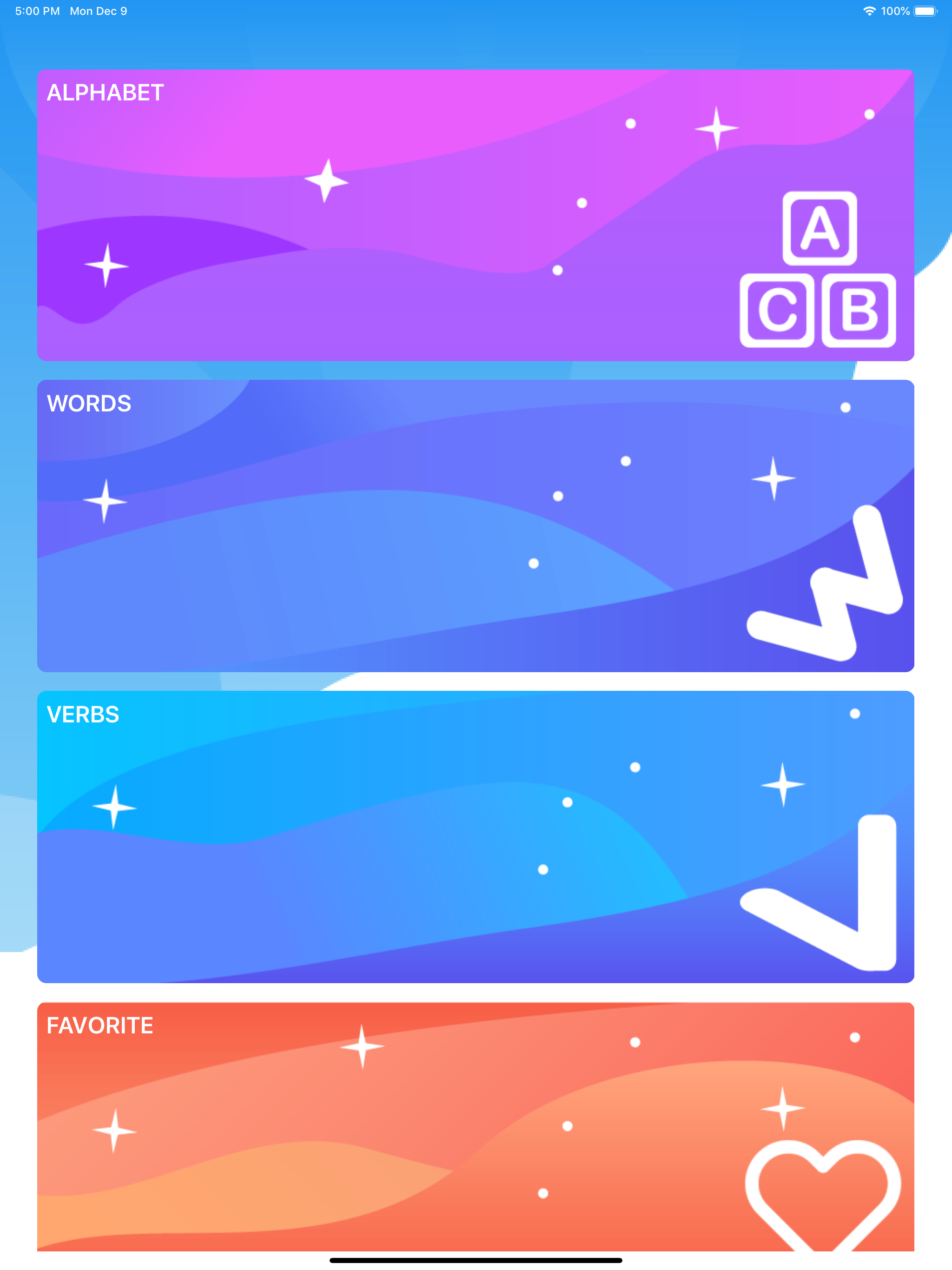 English Vocabulary by Picture screenshot 10