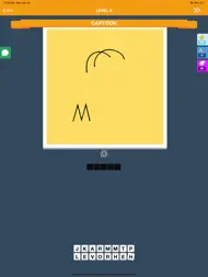 My Cartoon Quiz ipad bilder 0