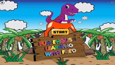 Screenshot #1 pour Fun English Learning with Fred