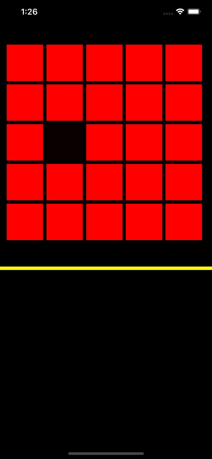 iVisionTester iphone screenshot 2