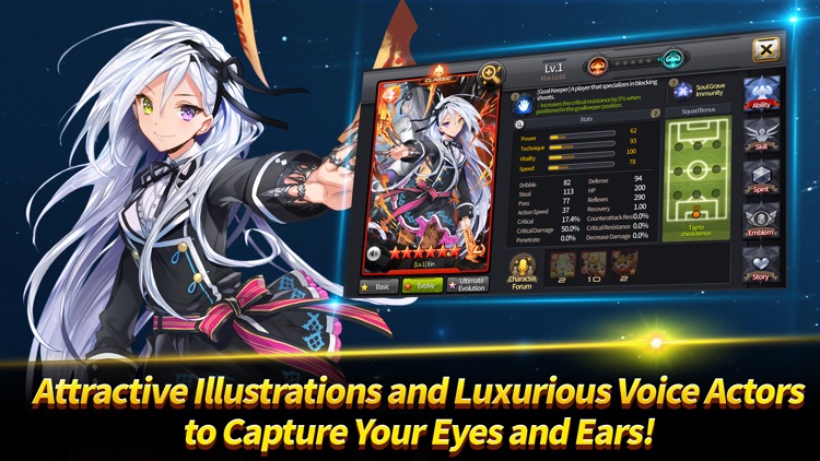 Soccer Spirits screenshot-3