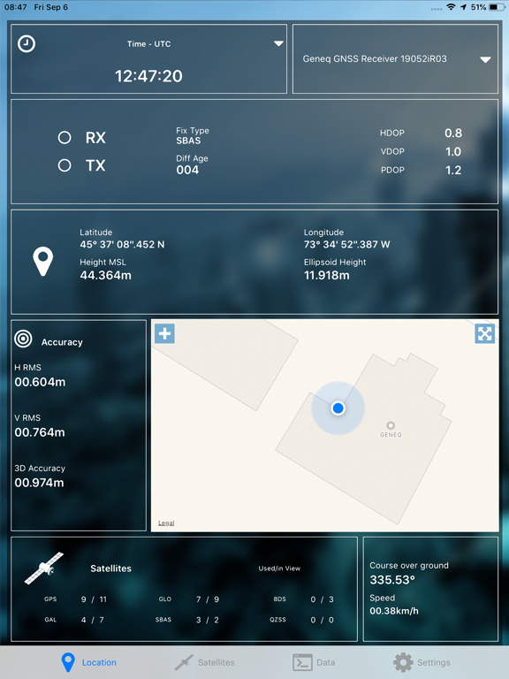 Screenshot #4 pour SXblue ToolBox