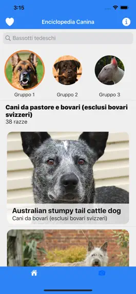 Game screenshot Enciclopedia Canina mod apk