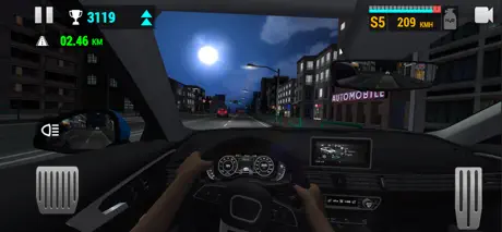 Racing Limits