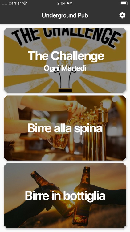 Underground Pub Urbino