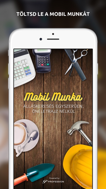 Mobil Munka