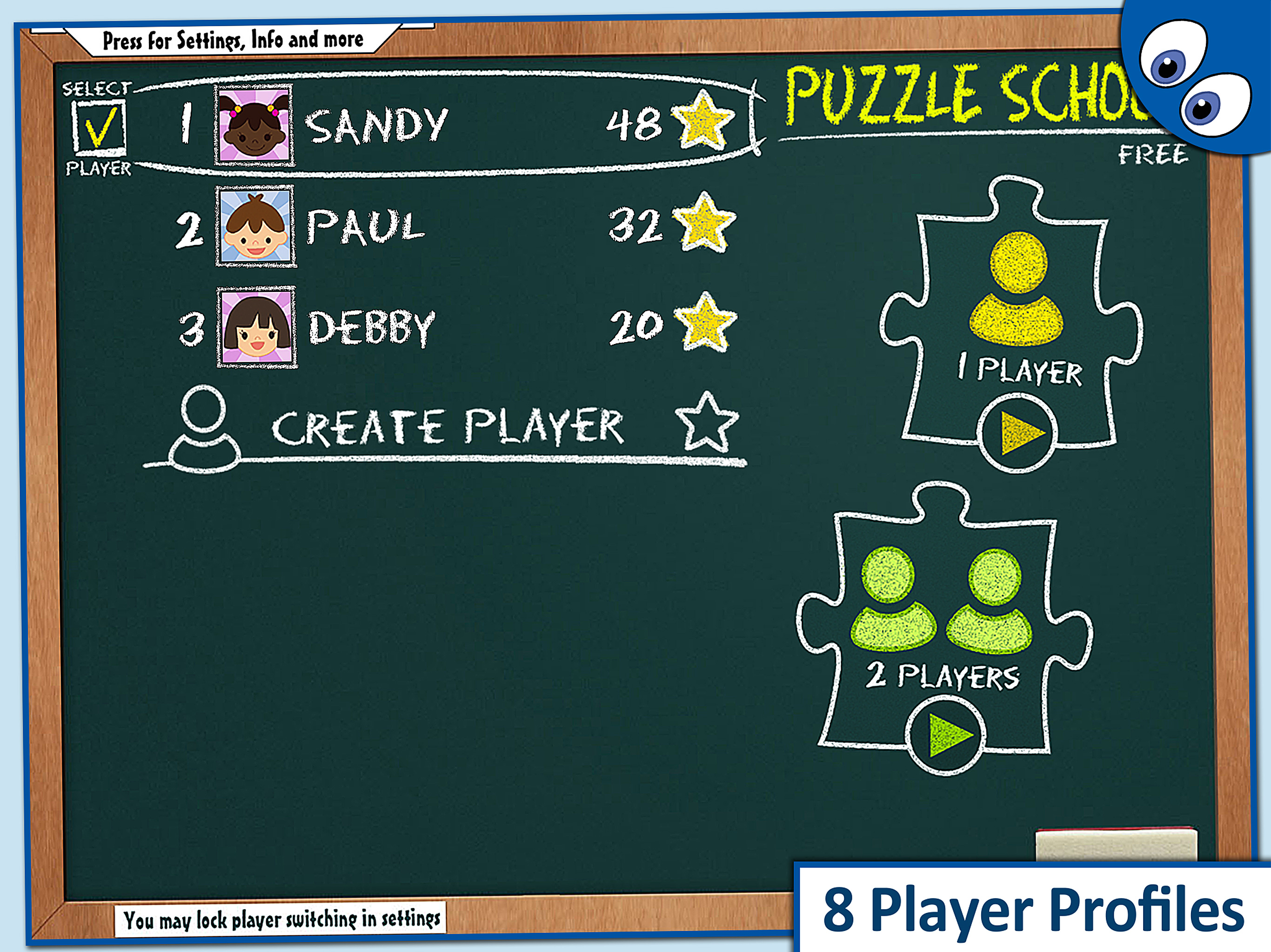 Kids' Jigsaw Puzzles Lite screenshot 6