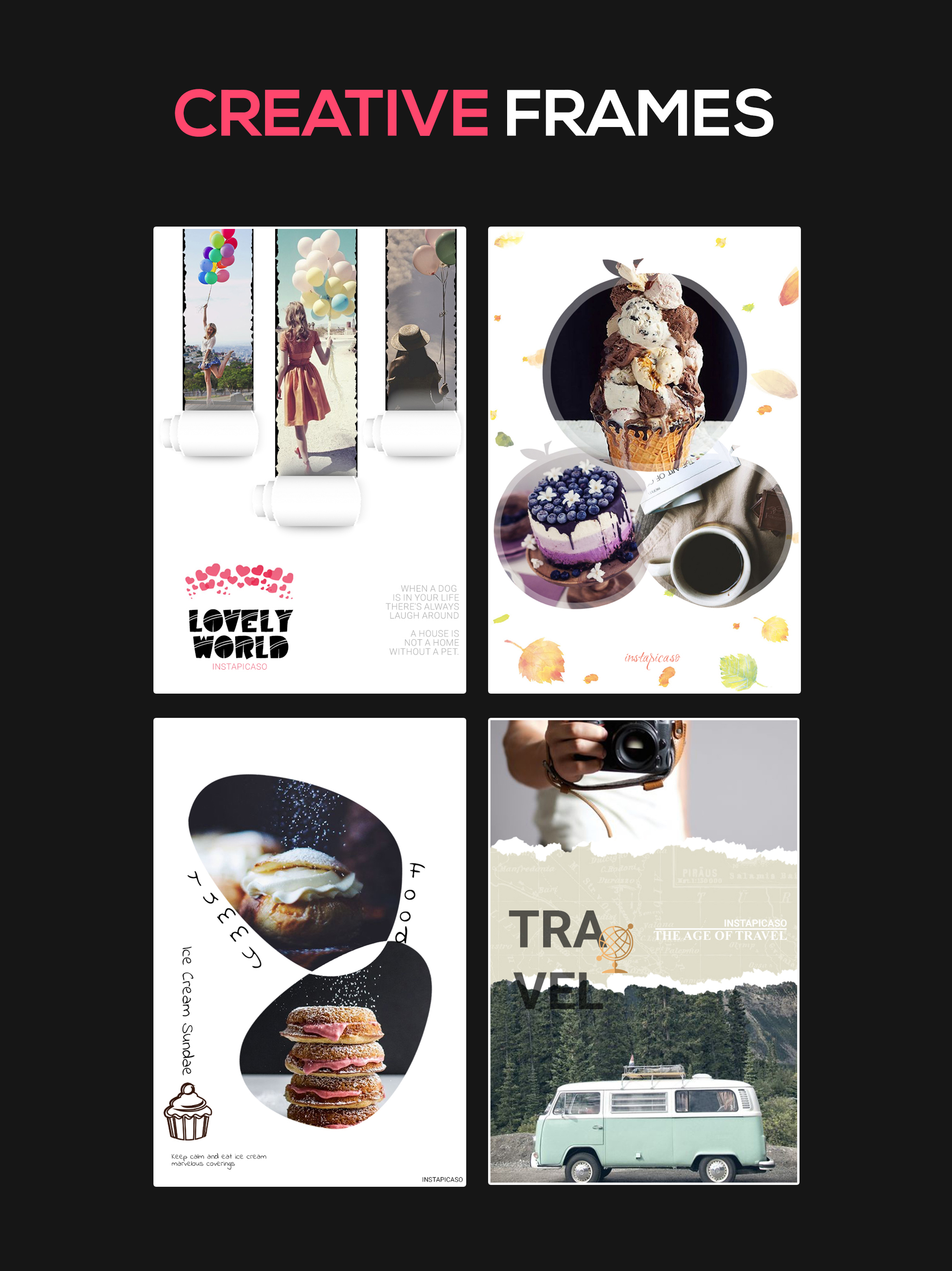PIP Camera - Photo Collage screenshot 7