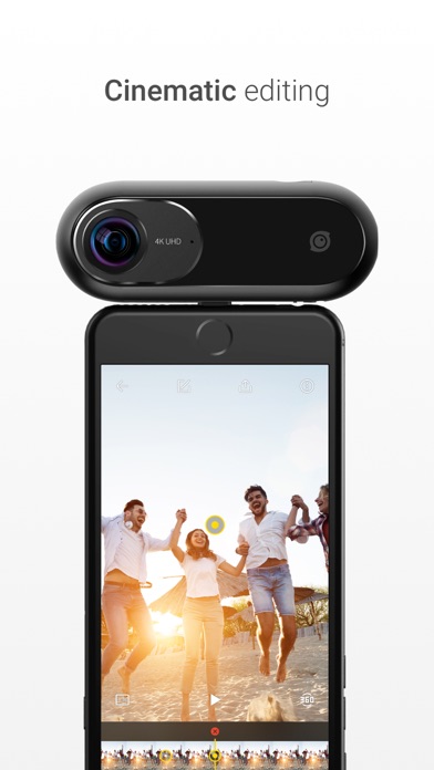 Insta360 ONE-360度写真＆動画のおすすめ画像2