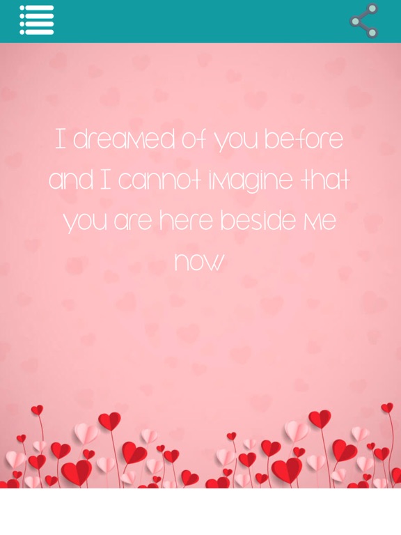 Life quotes and messages iPad screenshot 1 - Reference app