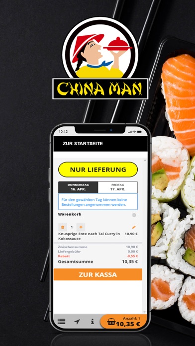 Screenshot #3 pour Chinaman