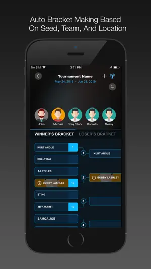 Tournament Edition screenshot 2