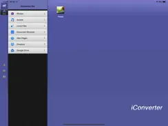 IConverter - Convert Files iPad image 1