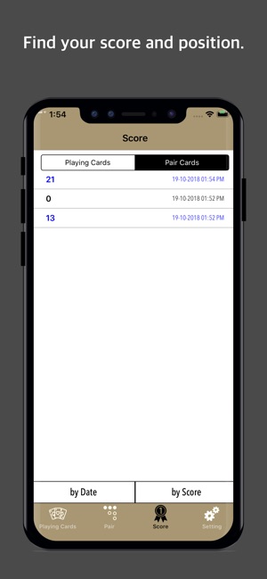 Cards and pair - Matchismo(圖5)-速報App