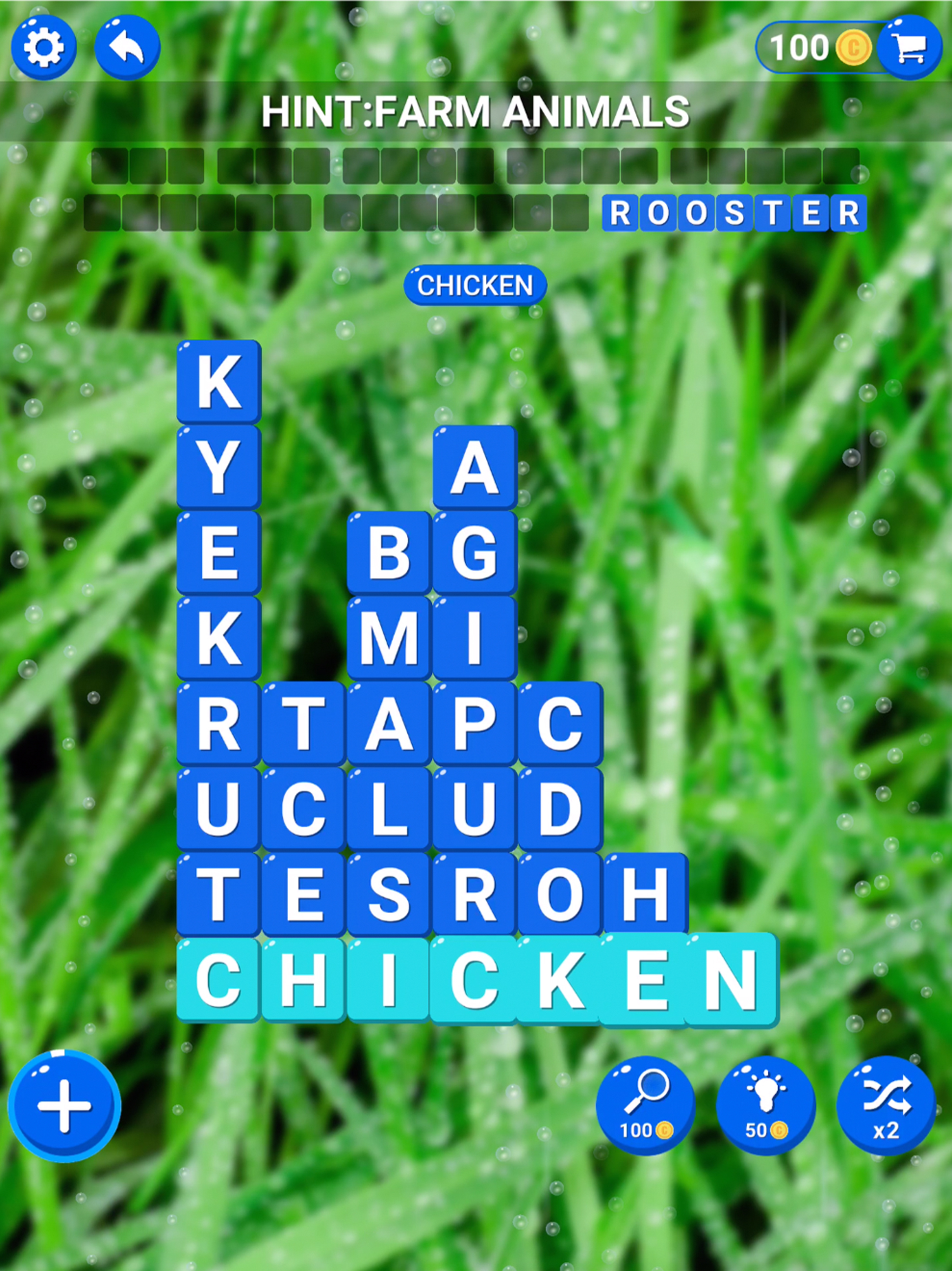 Word Block : Crossword Puzzle screenshot 10