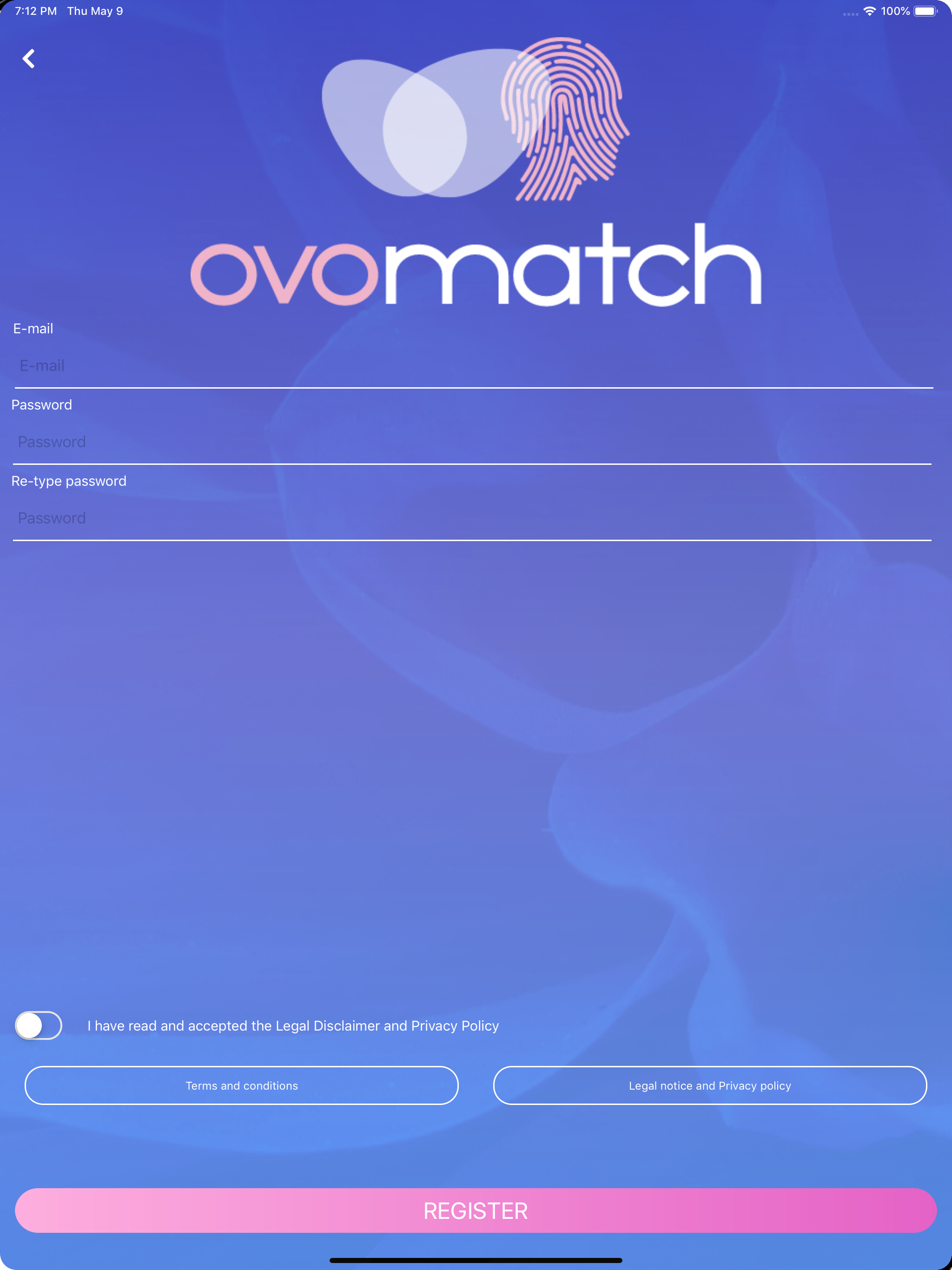 Ovomatch