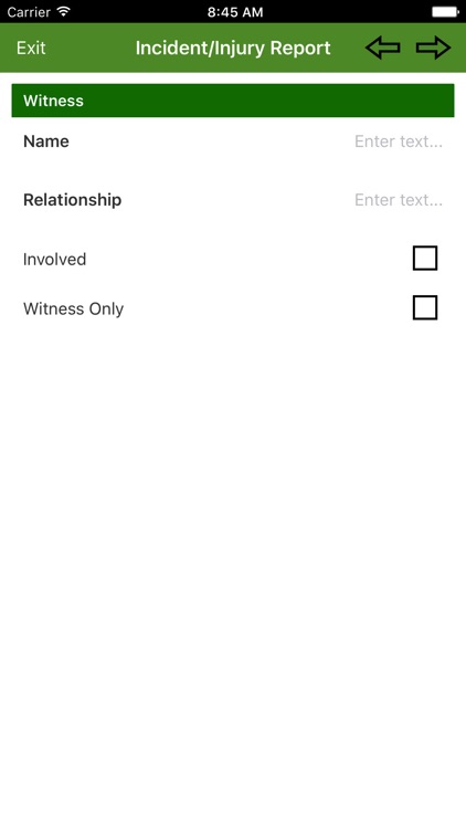 QUU eForms screenshot-4
