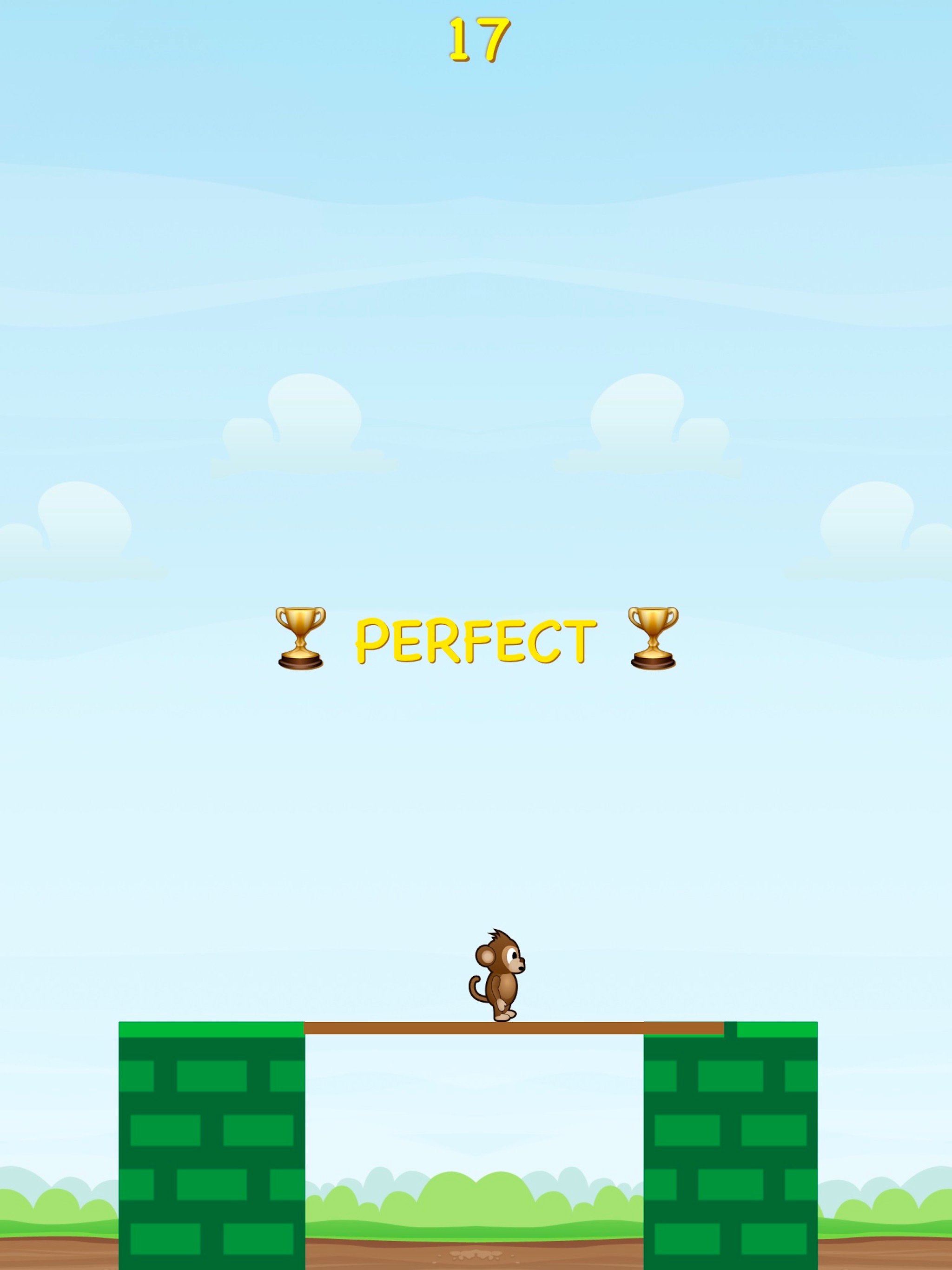 Monkey Bridge screenshot 5