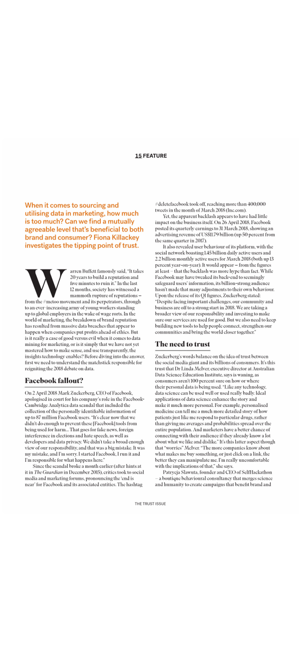 Marketing Mag Australia