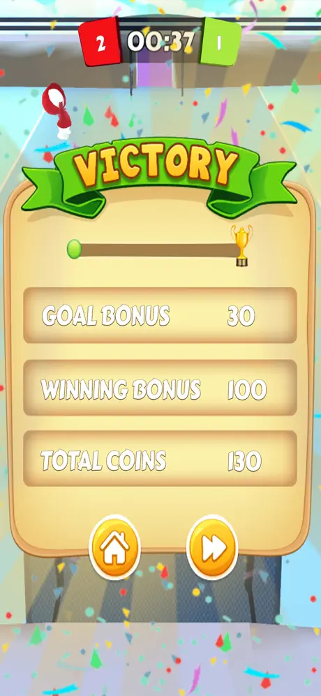 Mobile Soccer PVP Game 2020