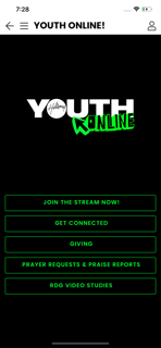 Hillsong Youth & Young Adults screenshot 2
