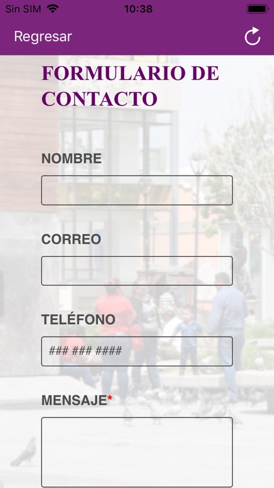 #5. CHIHUAHUA Móvil (iOS) 由: Instituto Municipal de Planeación de Chihuahua