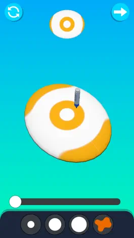 Game screenshot Ceramic Painter 3D apk