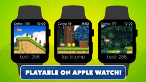 Dare the Monkey: Go Bananas! screenshot