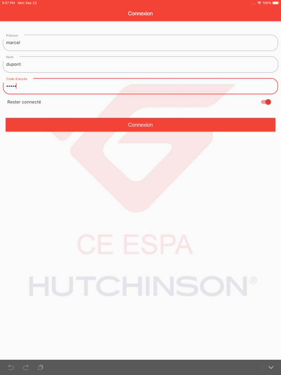 Screenshot #4 pour Hutchinson CSE ESPA 2019