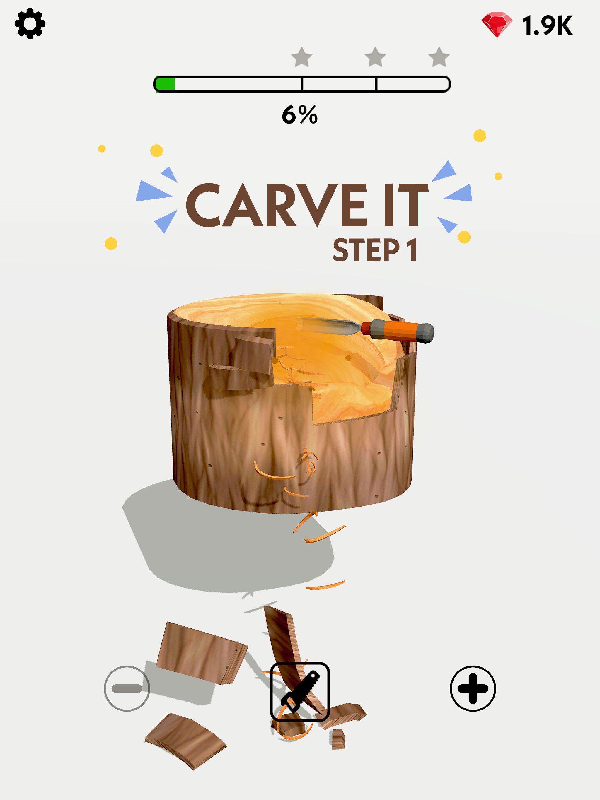 Wood Carve