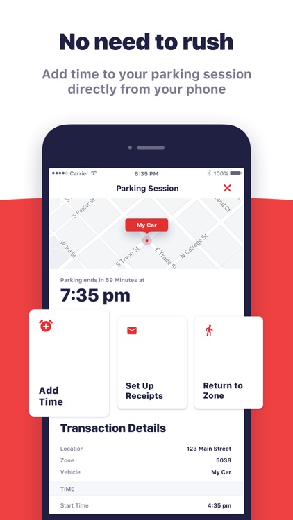 MOTU - Grand Rapids Parking