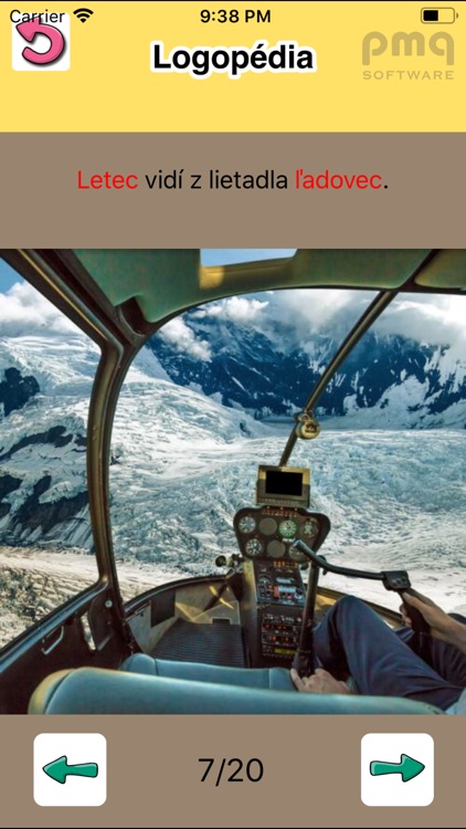 Logopédia – výslovnosť screenshot-3