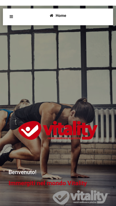 Screenshot #1 pour MyVitality