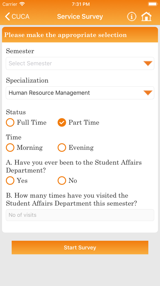 #7. CU Ajman (iOS) 由: City University Ajman
