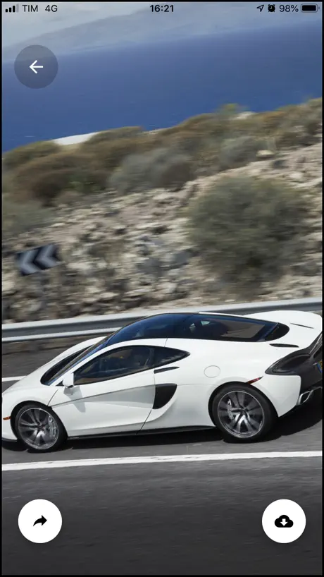 Super Cars - Wallpapers