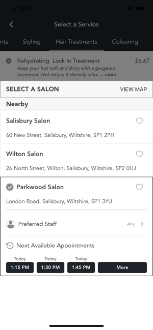 JAS Hair Group(圖3)-速報App