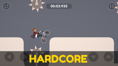 Screenshot #1 pour Draw Rider 2