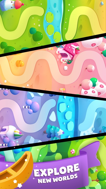 Fruit Blast - Match 5 Colors screenshot-4