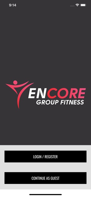Encore Group Fitness(圖1)-速報App