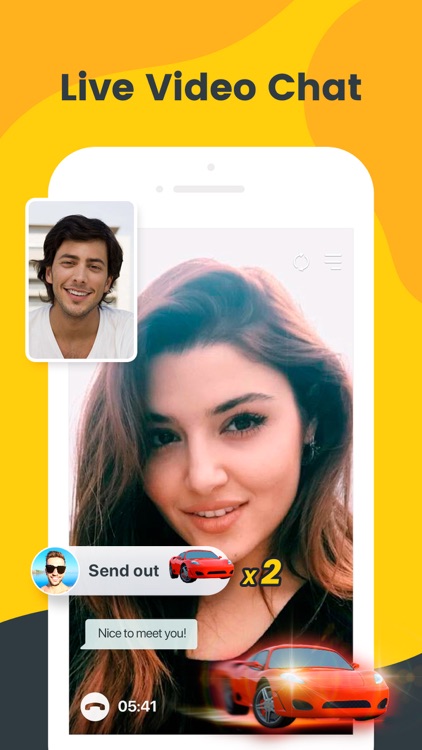 Vikko -Best Video Chat Apps screenshot-3