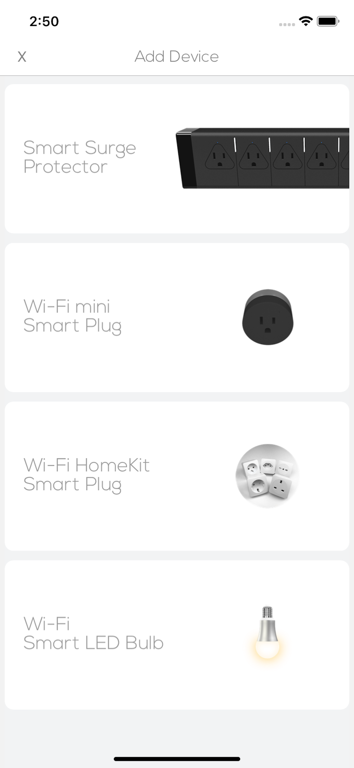 powwow Smart Home (Official) screenshot 3