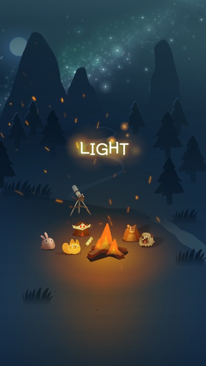 Light Bonfire