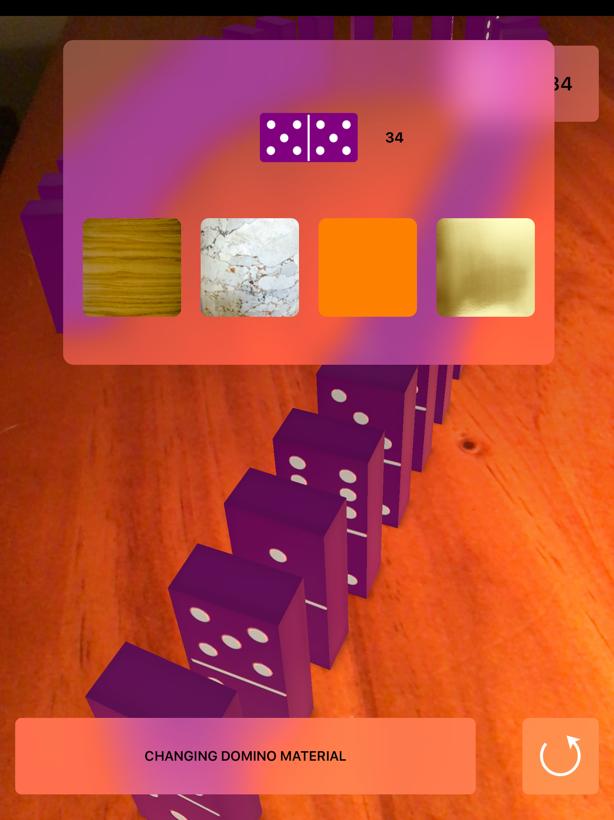 Domino Effect • screenshot 6