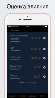 Денежный поток айфон картинки 2