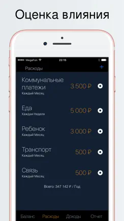 Денежный поток iPhone image 2