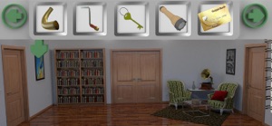 the Manor - Escape Adventure screenshot #1 for iPhone