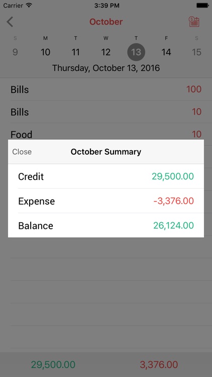 Money Gesture screenshot-4