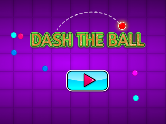 Screenshot #4 pour Dash The Ball