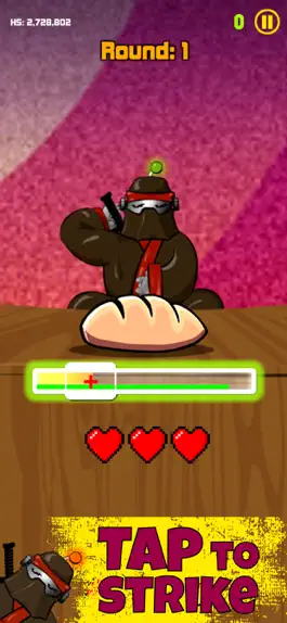Game screenshot Ninja Robo Chef mod apk