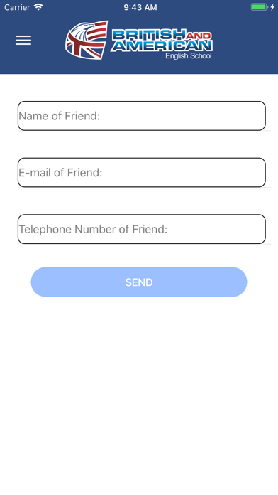 British And American Screenshot